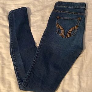 hollister super skinny jeans